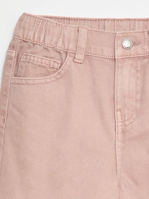 Pantalón wide leg - Kiabi