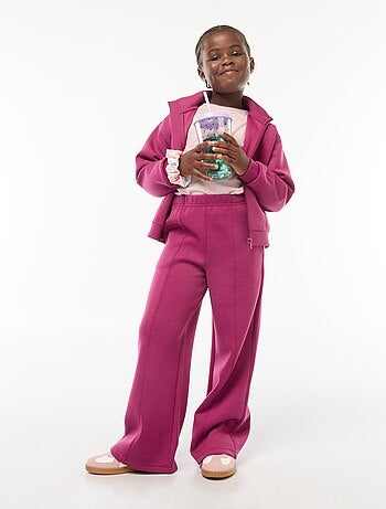 Pantalón wide leg