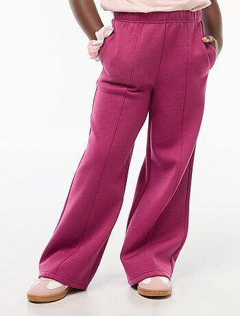 Pantalón wide leg