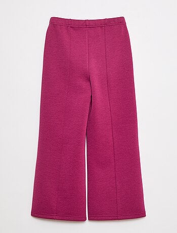 Pantalón wide leg