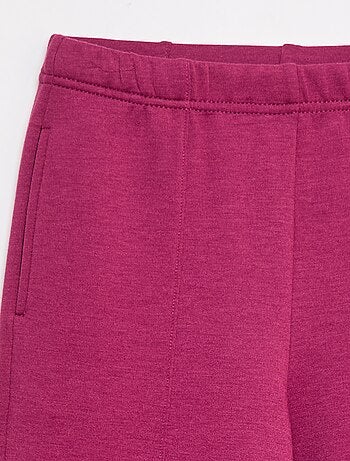 Pantalón wide leg