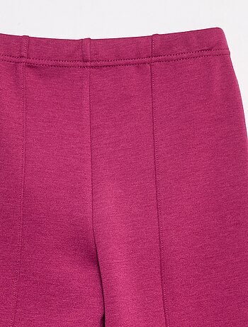 Pantalón wide leg