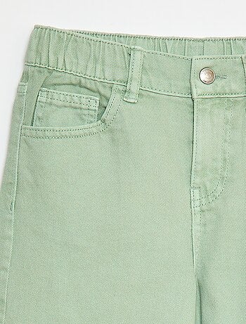 Pantalón wide leg