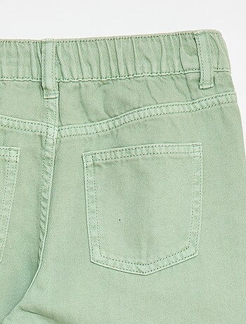 Pantalón wide leg