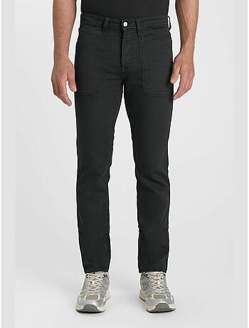 Pantalón work jog amplio y holgado