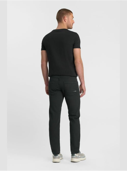 Pantalón work jog amplio y holgado - Kiabi