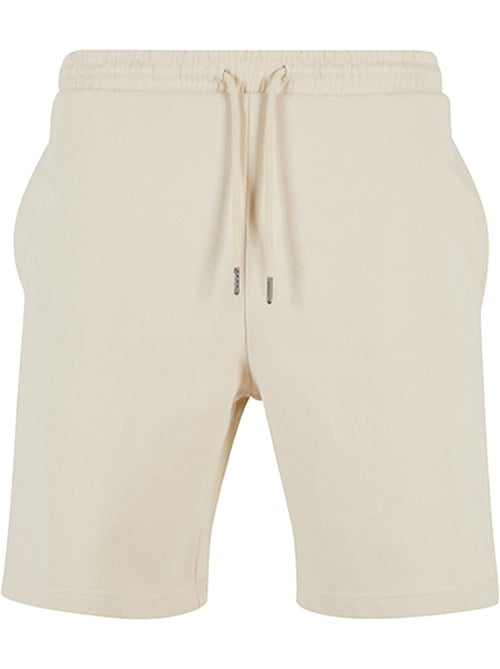 Pantaloncillos de deporte de ultrapesado para hombre - build your brand - Kiabi