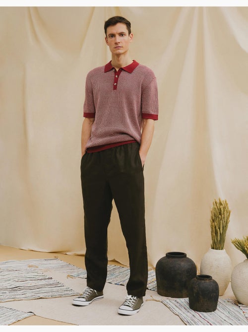 Pantalones 100% lino, MO Fashion - Kiabi