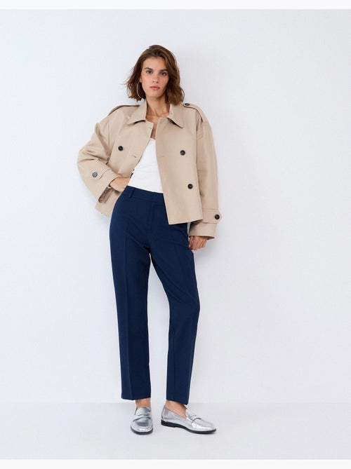 Pantalones a medida, mo fashion - Kiabi