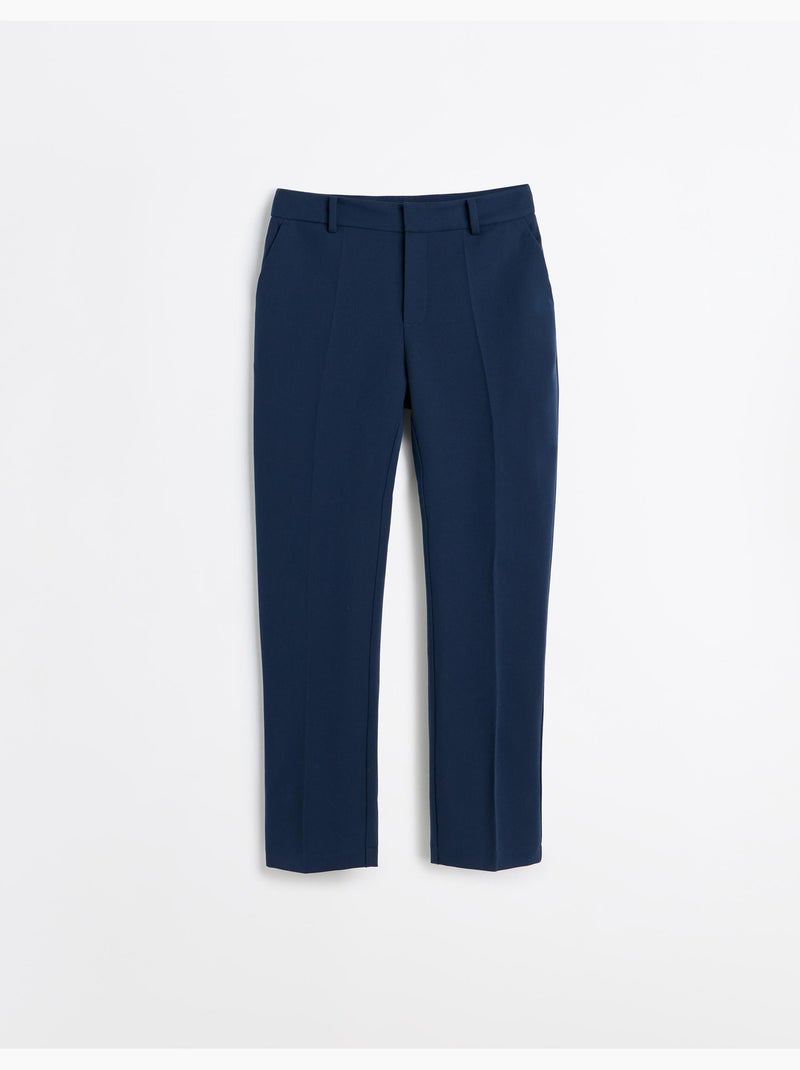 Pantalones a medida, mo fashion Azul - Kiabi