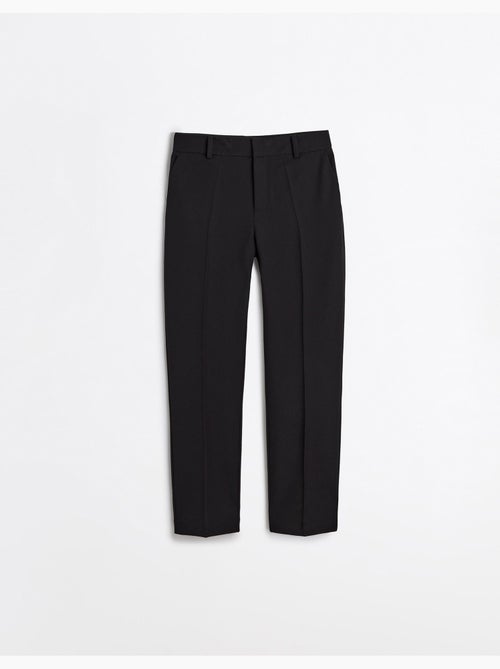Pantalones a medida, mo fashion - Kiabi Pantalones a medida, mo fashion - Kiabi