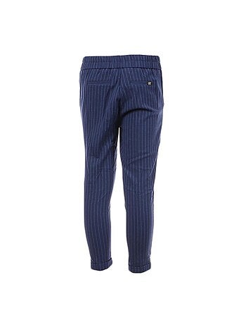 Pantalones a rayas para niña Teddy Smith Jog