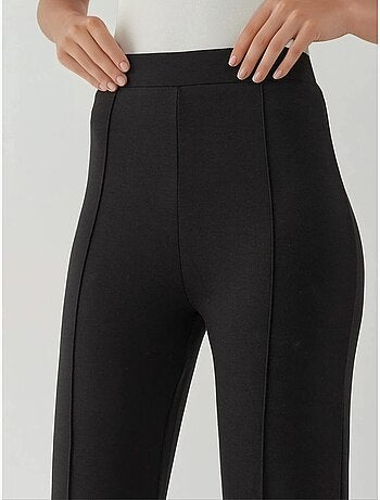 Pantalones acampanados de cintura alta hiccup