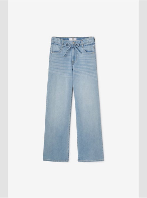 Pantalones acampanados de mezclilla ALEXGI - Kiabi