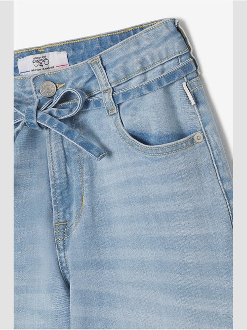 Pantalones acampanados de mezclilla ALEXGI - Kiabi