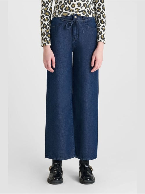 Pantalones acampanados de mezclilla ALEXGI - Kiabi