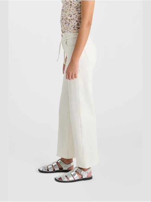 Pantalones acampanados de mezclilla ALEXGI - Kiabi