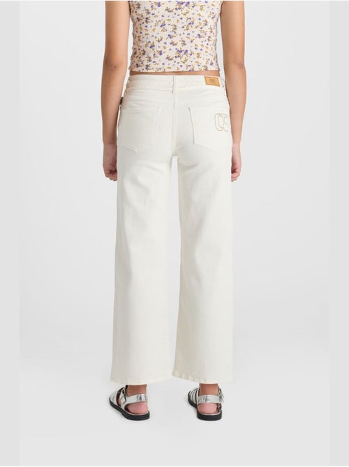 Pantalones acampanados de mezclilla ALEXGI - Kiabi