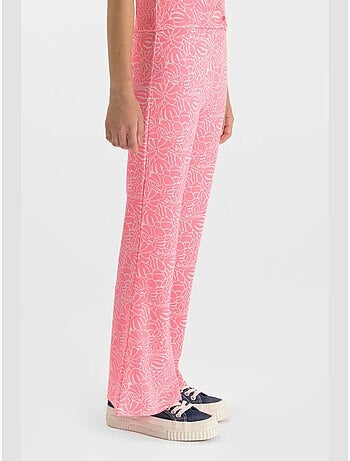 Pantalones acampanados FABIAGI