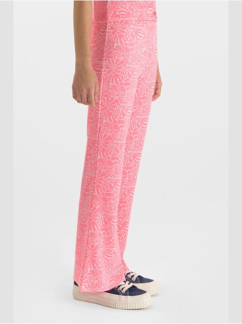 Pantalones acampanados FABIAGI - Kiabi