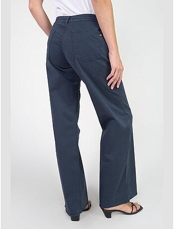 Pantalones acampanados TAHIS