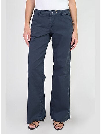 Pantalones acampanados TAHIS
