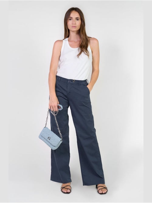 Pantalones acampanados TAHIS - Kiabi Pantalones acampanados TAHIS - Kiabi