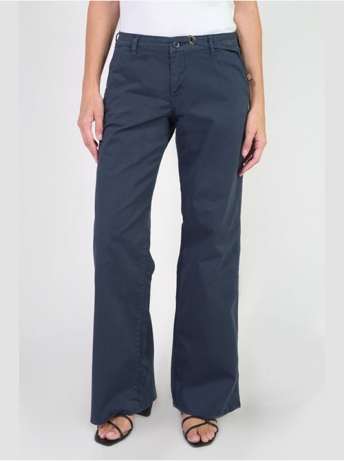 Pantalones acampanados TAHIS - Kiabi Pantalones acampanados TAHIS - Kiabi