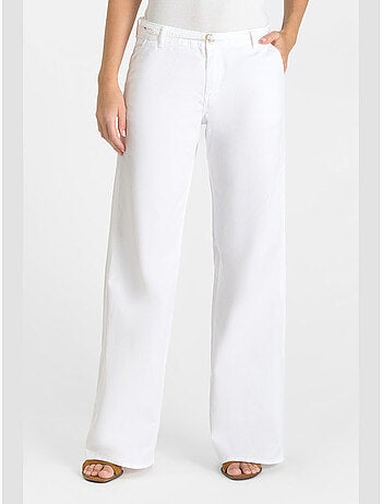 Pantalones acampanados TAHIS