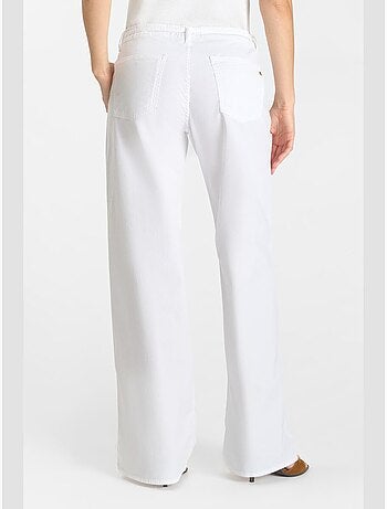 Pantalones acampanados TAHIS