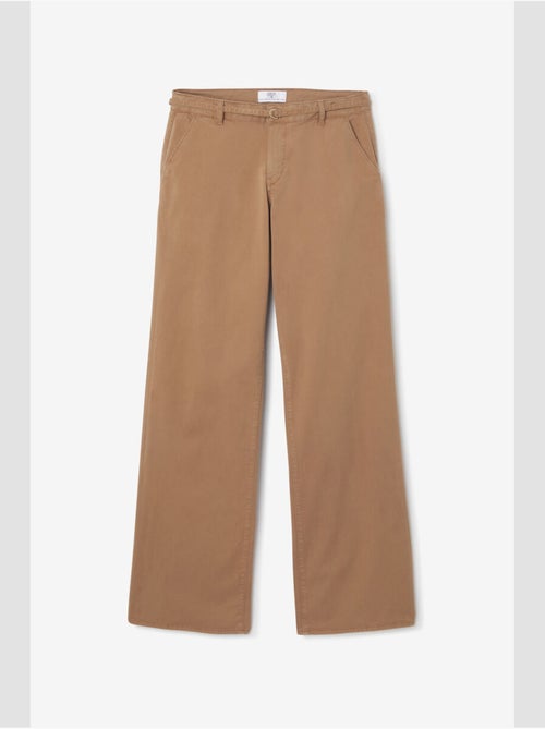 Pantalones acampanados TAHIS - Kiabi Pantalones acampanados TAHIS - Kiabi