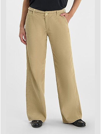 Pantalones acampanados TAHIS