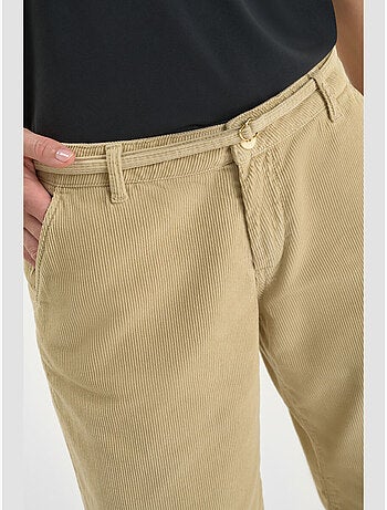 Pantalones acampanados TAHIS