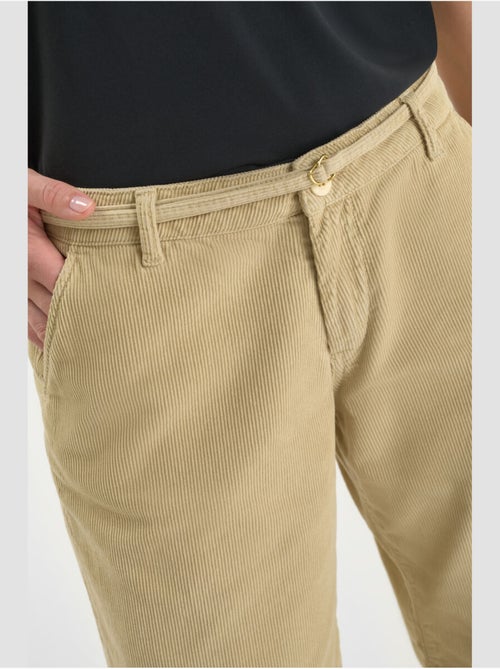 Pantalones acampanados TAHIS - Kiabi Pantalones acampanados TAHIS - Kiabi