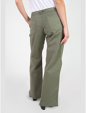 Pantalones acampanados TAHIS