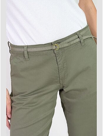 Pantalones acampanados TAHIS