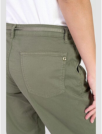 Pantalones acampanados TAHIS