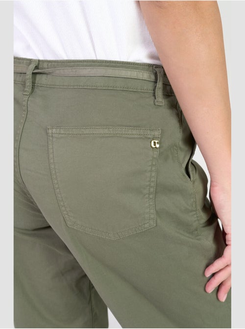 Pantalones acampanados TAHIS - Kiabi Pantalones acampanados TAHIS - Kiabi