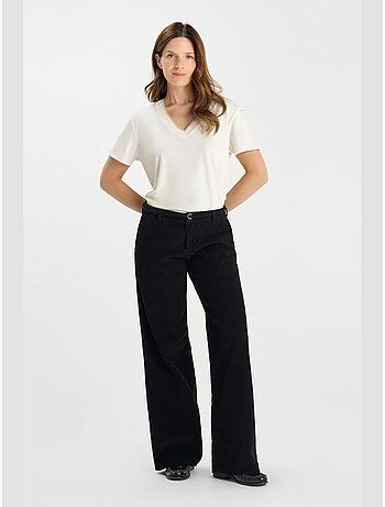 Pantalones acampanados TAHIS