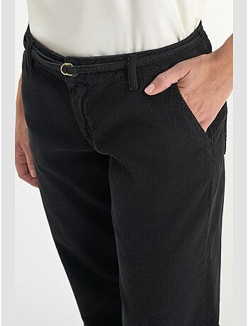 Pantalones acampanados TAHIS