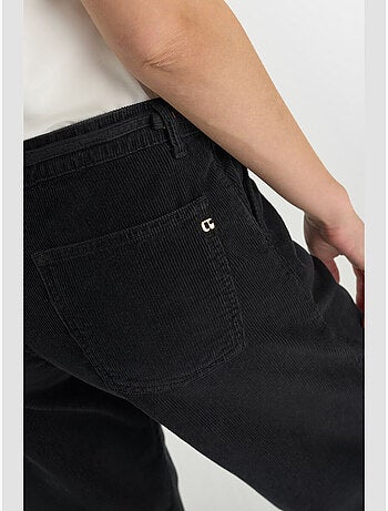 Pantalones acampanados TAHIS