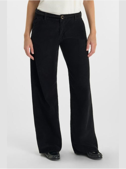 Pantalones acampanados TAHIS - Kiabi