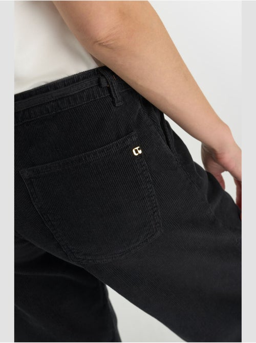 Pantalones acampanados TAHIS - Kiabi