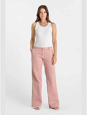 Pantalones acampanados TAHIS