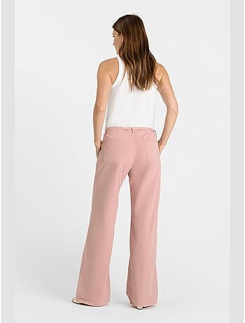 Pantalones acampanados TAHIS