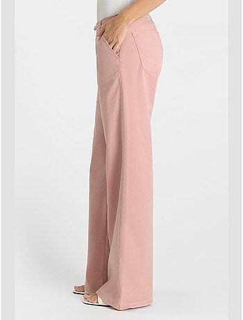 Pantalones acampanados TAHIS