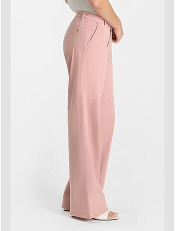 Pantalones acampanados TAHIS