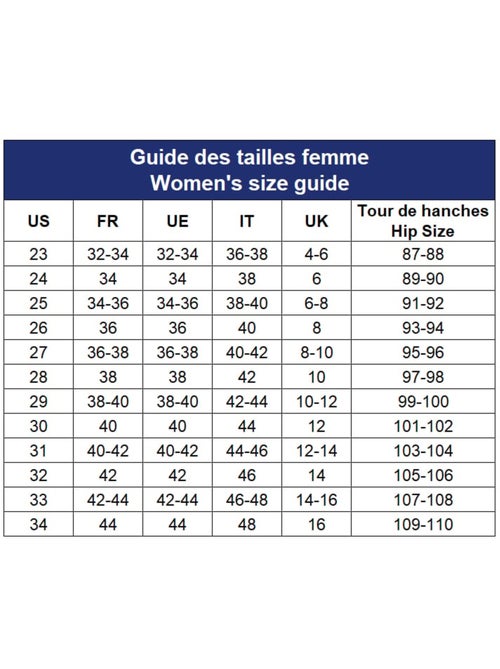 Pantalones acampanados TAHIS - Kiabi