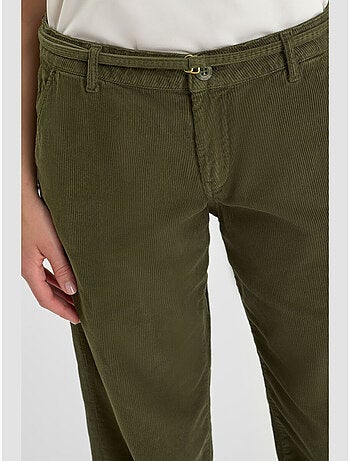 Pantalones acampanados TAHIS