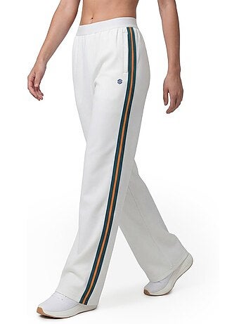 Pantalones acampanados tenis mujer tenis mujer volley-w